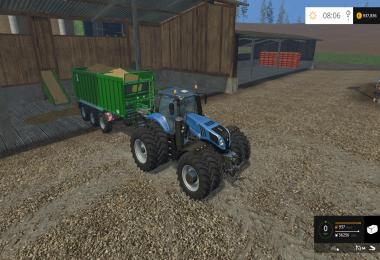 Kroeger trailer tripple pack updated V1.1 Final
