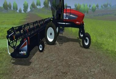 Macdon mower pack v0.1
