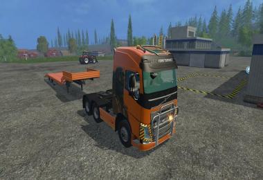 Volvo FH16 2012 v1.0