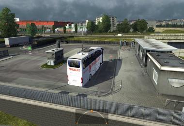 Bus passenger transport and terminal mode 1.16.X