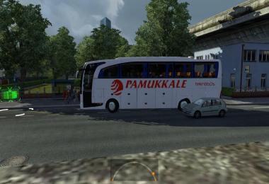Bus passenger transport and terminal mode 1.16.X