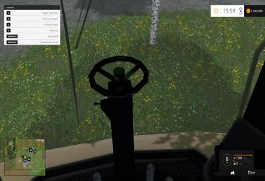 Krone BIG X 650 Cargo v4