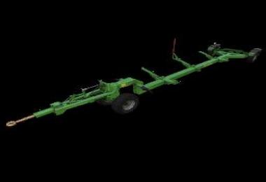 Krone BIG X 650 Cargo v4