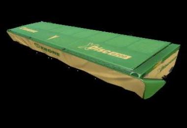 Krone BIG X 650 Cargo v4