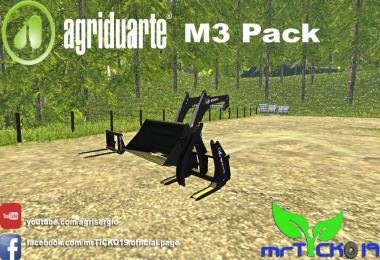Agriduarte M3 v1.0