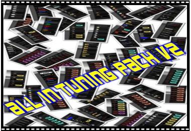 All in Tuning Pack V2 1.16.x