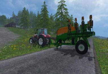 Amazone EDX 6000 TC v1.0