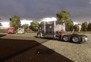 American Truck Pack  1.15.x &1.16.x