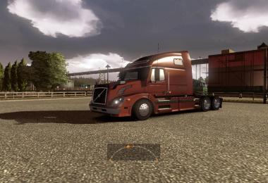 American Truck Pack  1.15.x &1.16.x
