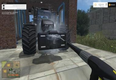 Automatic car wash v1