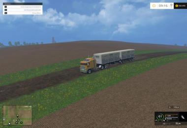 BiTrem Semi trailer v1.0