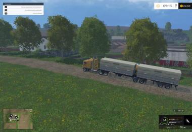 BiTrem Semi trailer v1.0