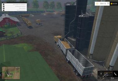 BiTrem Semi trailer v1.0