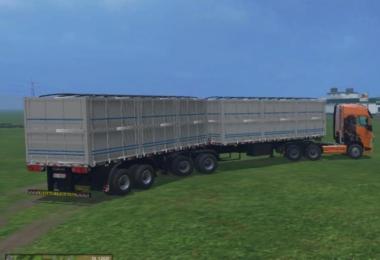 BiTrem Semi trailer v1.0