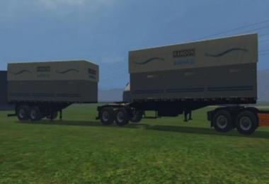 BiTrem Semi trailer v1.0