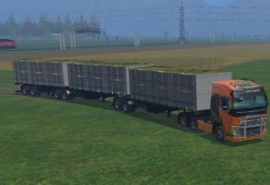 BiTrem Semi trailer v1.0