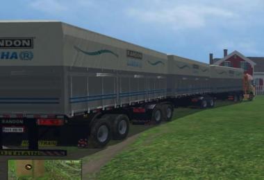 BiTrem Semi trailer v1.0