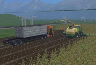 BiTrem Semi trailer v1.0