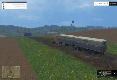 BiTrem Semi trailer v1.0