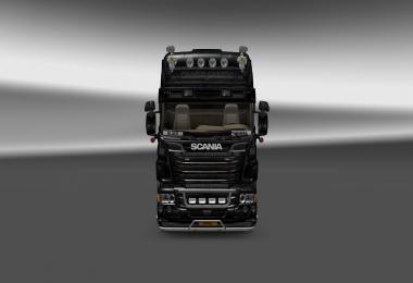 Black Mamba Scania v1.0