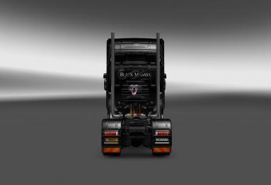 Black Mamba Scania v1.0