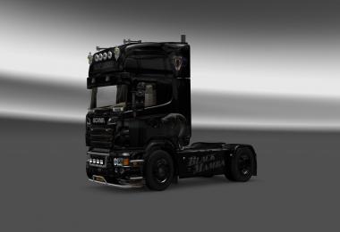 Black Mamba Scania v1.0