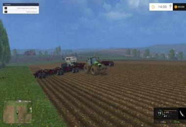 Bourgault IAD600 v3.0