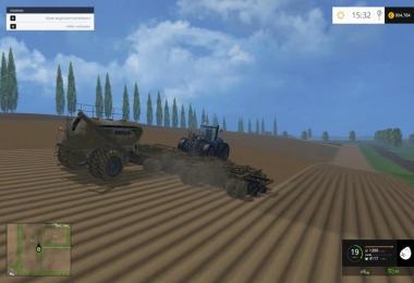 Bourgault IAD600 v3.0