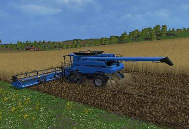 Case IH Axial-Flow 9230 v4.0 Model Turbo