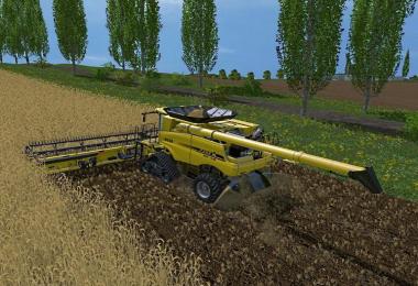 Case IH Axial-Flow 9230 v4.0 Model Turbo
