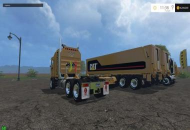 CAT Fleet 15 A v1.4
