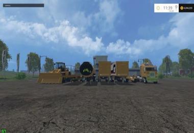CAT Fleet 15 A v1.4
