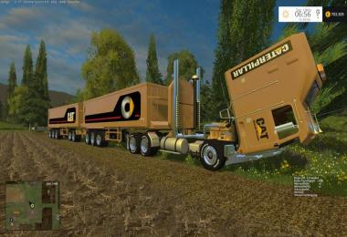 CAT Fleet 15 A v1.4