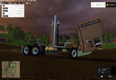 Cat Kenworth 100 - 6cc Turbo - 780 HP FS 2015