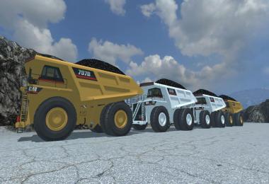 CATERPILLAR 797B Dumper