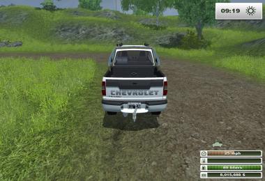Chevrolet S10 v2.0