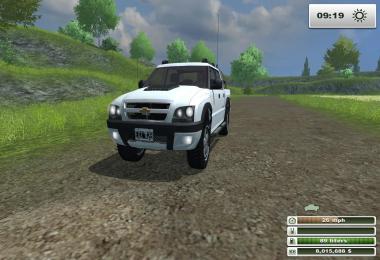 Chevrolet S10 v2.0