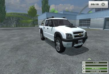 Chevrolet S10 v2.0
