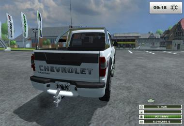 Chevrolet S10 v2.0