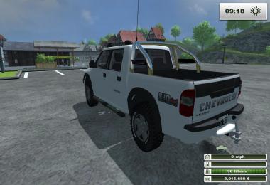 Chevrolet S10 v2.0