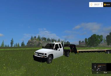 Chevy Duramax flatbed  Zip.file  V2