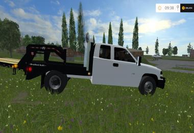 Chevy Duramax flatbed  Zip.file  V2
