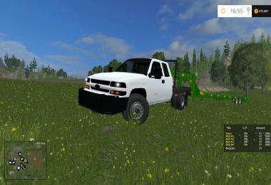 Chevy Flatbed Duramax  Revision v1
