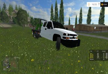 Chevy Flatbed Duramax  Revision v1