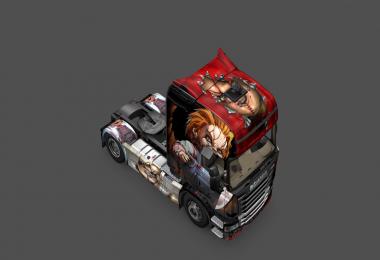 chucky Skin 1.16.x