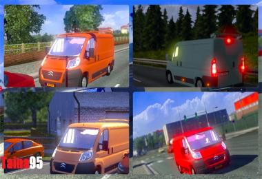 Citroen Jumper Ai Traffic