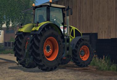 CLAAS Axion 950 v2