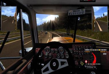 Cummins ISX Sound Mod v2.0 for Peterbilt 379 & T800