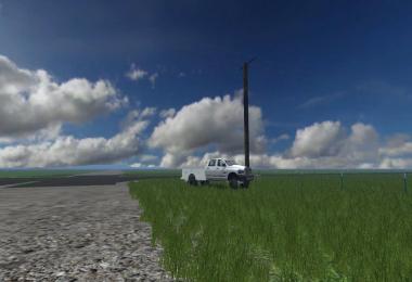 Cummins Utility Truck