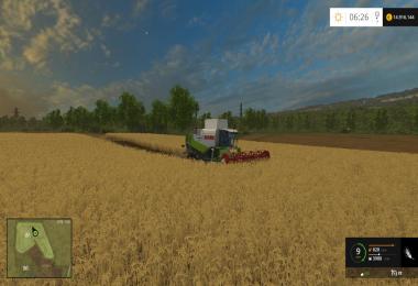 CZECH MAP BY COUFY v2.1